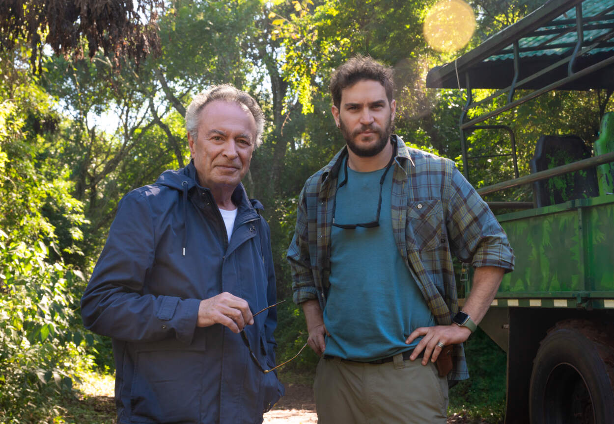 Netflix en Misiones: finaliza rodaje en Puerto Iguazú imagen-2