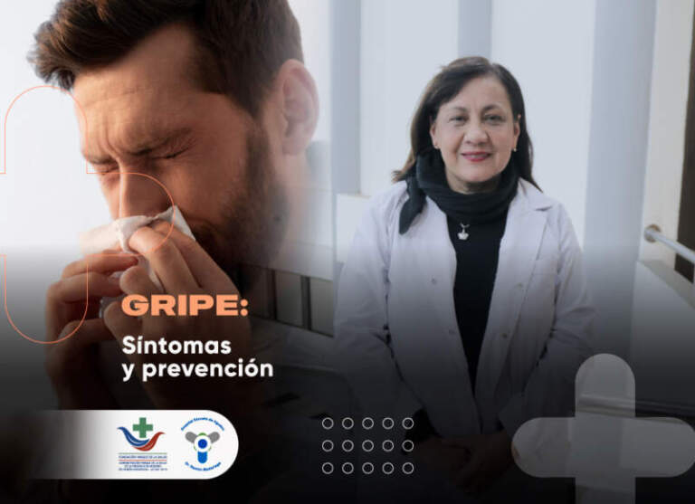 Gripe: ante los cambios bruscos de clima, recomiendan cuidados y prevención imagen-22