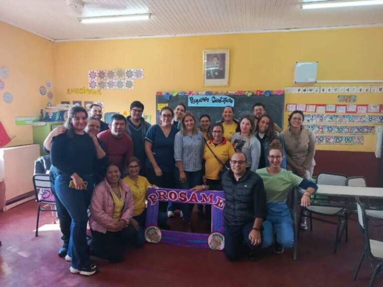 El equipo de Salud Pública fortalece el trabajo territorial con salidas a terreno, controles médicos y tareas de prevención imagen-14