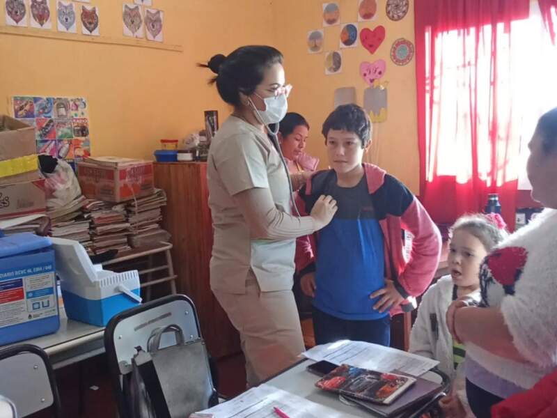 El equipo de Salud Pública fortalece el trabajo territorial con salidas a terreno, controles médicos y tareas de prevención 7 El equipo de Salud Pública fortalece el trabajo territorial con salidas a terreno, controles médicos y tareas de prevención imagen-6