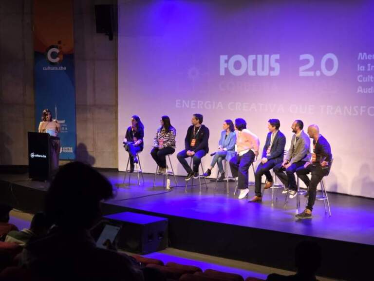 Misiones en Focus Córdoba 2.0: hacia un fondo regional para el audiovisual federal imagen-35