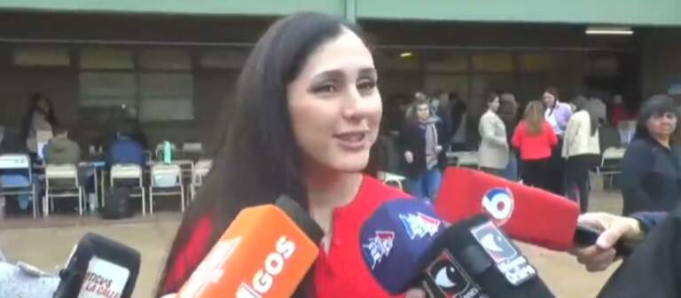 Misiones Elige: “El misionero se toma muy en serio la posibilidad de votar” Misiones Elige: “El misionero se toma muy en serio la posibilidad de votar” imagen-16