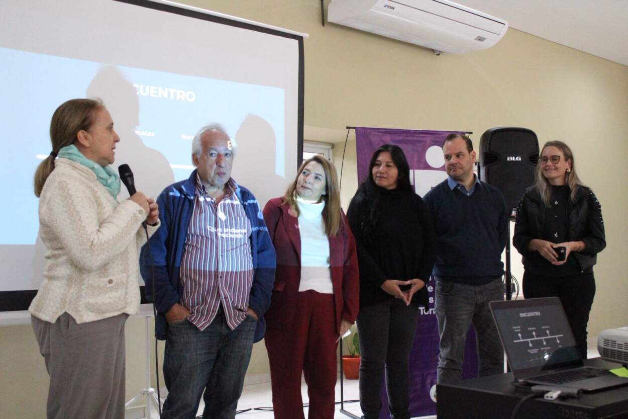 El "Mes de la Prevención" de las adicciones inició con un Taller del filósofo Alejandro Piscitelli 9 El "Mes de la Prevención" de las adicciones inició con un Taller del filósofo Alejandro Piscitelli imagen-8