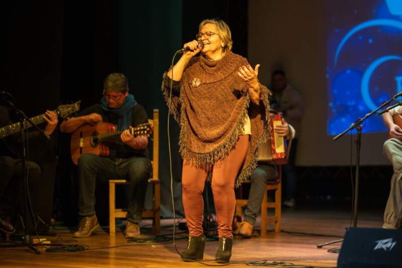 Rueda chamamecera: inolvidable noche de música y tradición en el Vicente Cidade imagen-12