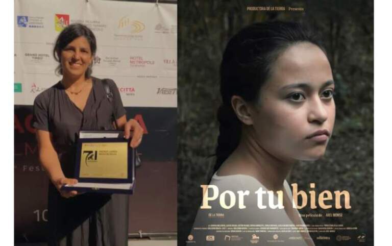 El largometraje “Por tu bien”, de Axel Monsú, se consagró como mejor película en Argentina y en Italia imagen-9