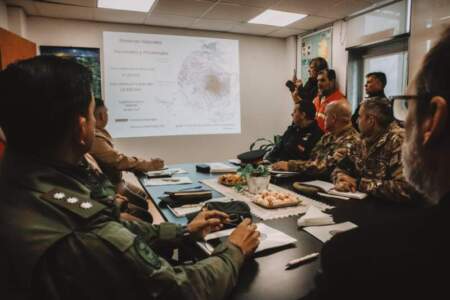 En Apóstoles, Misiones cierra el Programa fortalecimiento local Brigada NEA imagen-2