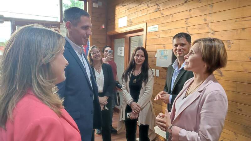 Misiones y Paraguay avanzan en acuerdos para potenciar el sector industrial y forestal imagen-4