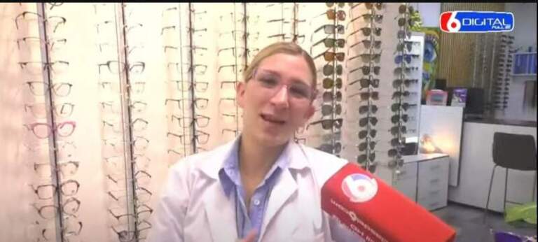 Ópticas: la importancia de la protección visual, gafas con calidad profesional certificada imagen-20