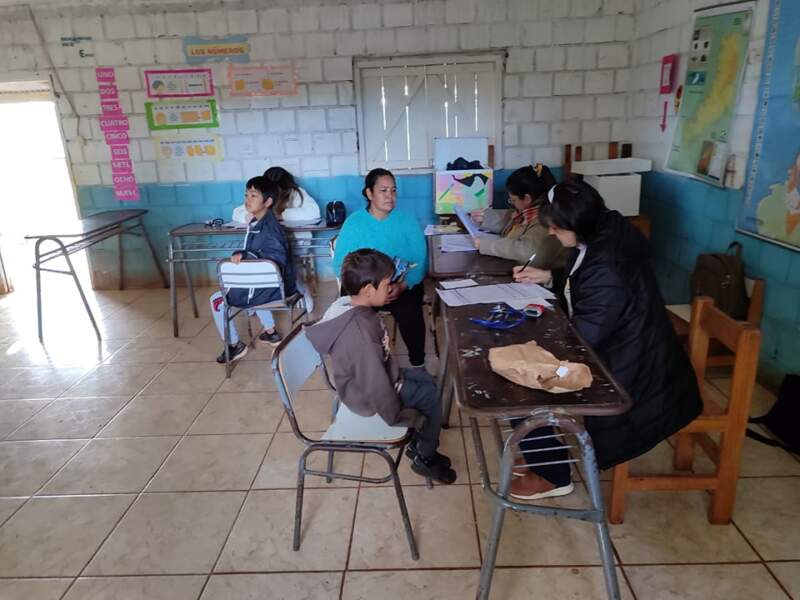 El equipo de Salud Pública fortalece el trabajo territorial con salidas a terreno, controles médicos y tareas de prevención 15 El equipo de Salud Pública fortalece el trabajo territorial con salidas a terreno, controles médicos y tareas de prevención imagen-14