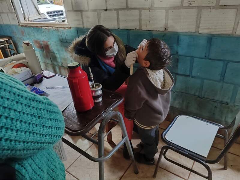 El equipo de Salud Pública fortalece el trabajo territorial con salidas a terreno, controles médicos y tareas de prevención 13 El equipo de Salud Pública fortalece el trabajo territorial con salidas a terreno, controles médicos y tareas de prevención imagen-12