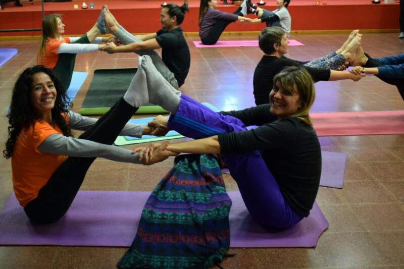 Semana del Yoga en Misiones: actividades abiertas en toda la provincia para celebrar una práctica reconocida por ley 7 Semana del Yoga en Misiones: actividades abiertas en toda la provincia para celebrar una práctica reconocida por ley imagen-6