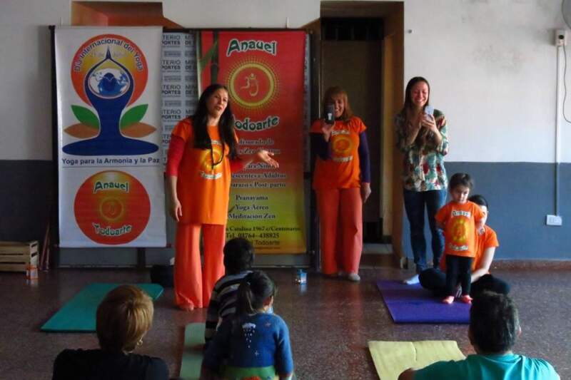 Semana del Yoga en Misiones: actividades abiertas en toda la provincia para celebrar una práctica reconocida por ley 3 Semana del Yoga en Misiones: actividades abiertas en toda la provincia para celebrar una práctica reconocida por ley imagen-2