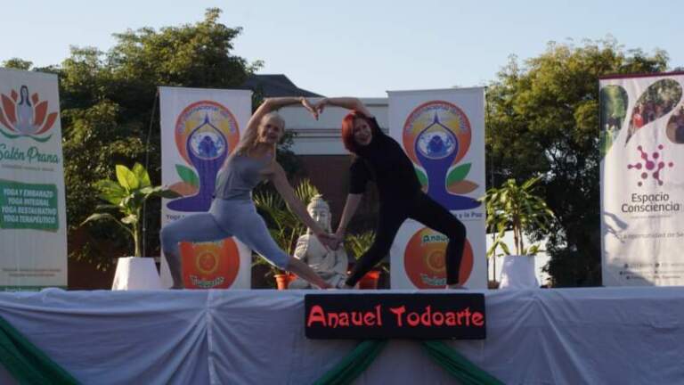 Semana del Yoga en Misiones: actividades abiertas en toda la provincia para celebrar una práctica reconocida por ley imagen-33