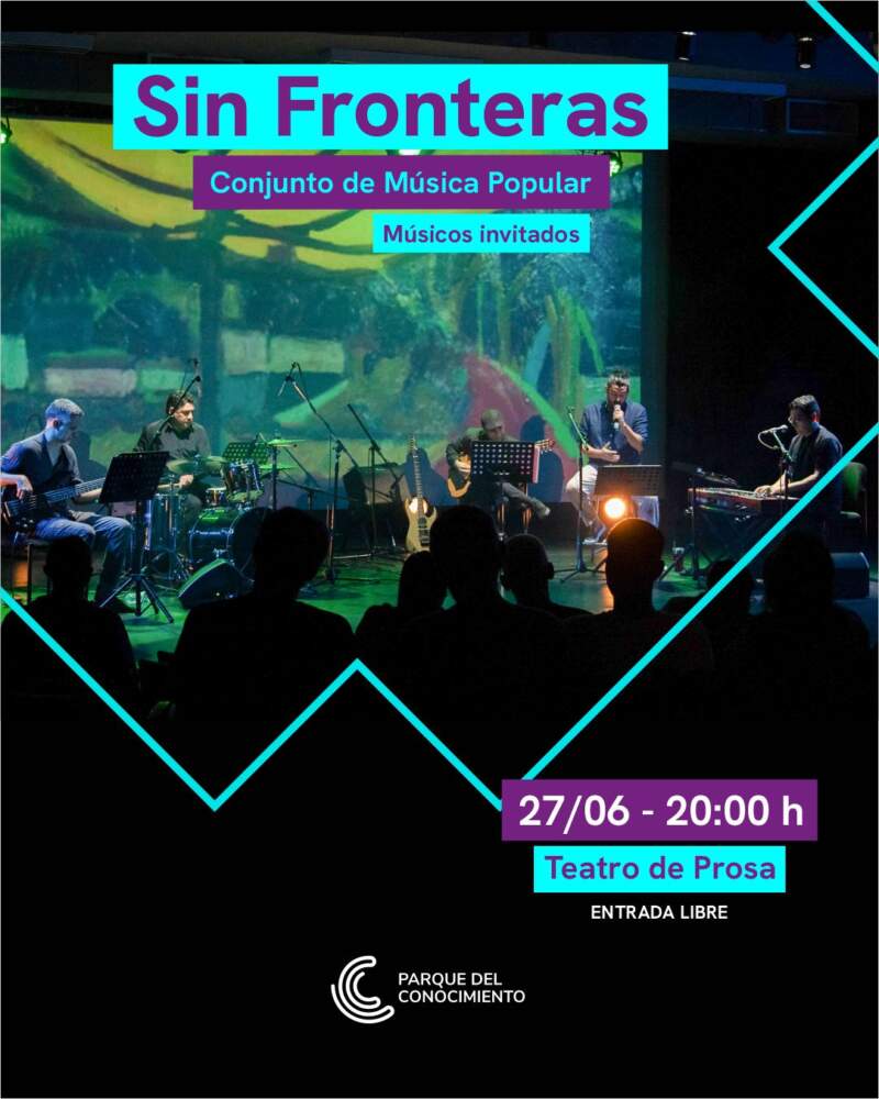 Canciones "Sin fronteras", este viernes en el Teatro de Prosa 3 Canciones "Sin fronteras", este viernes en el Teatro de Prosa imagen-2