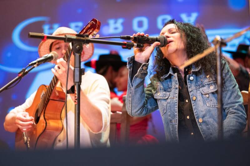 Rueda chamamecera: inolvidable noche de música y tradición en el Vicente Cidade imagen-2