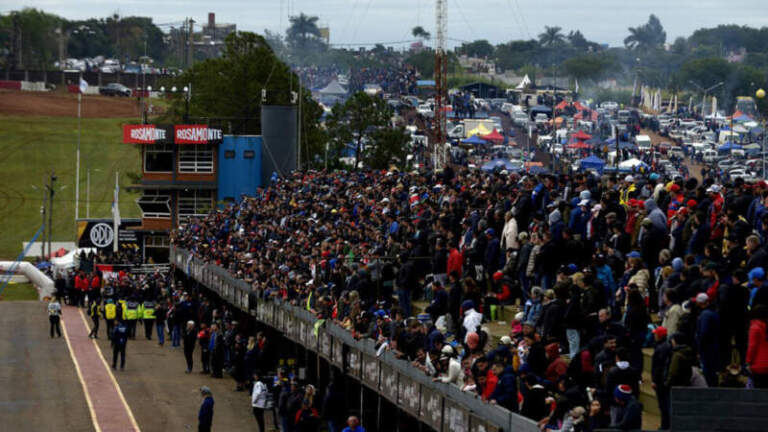 Automovilismo: aumenta la expectativa a pocos días del arribo del TC imagen-36
