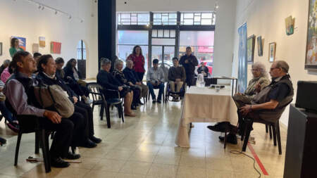 Taller literario para personas con discapacidad visual o baja visión en Posadas imagen-6