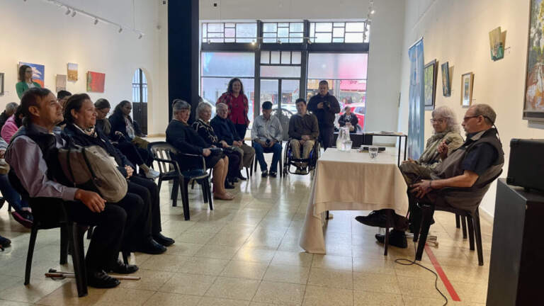 Taller literario para personas con discapacidad visual o baja visión en Posadas Taller literario para personas con discapacidad visual o baja visión en Posadas imagen-31