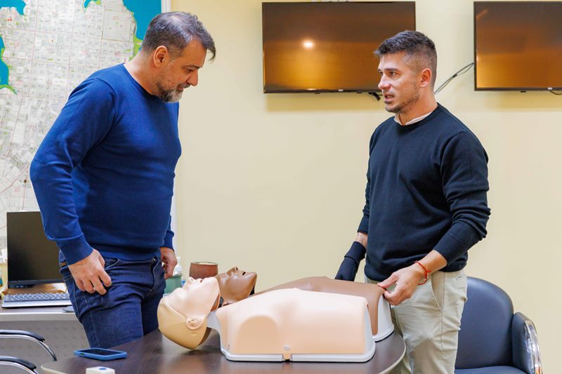 Salud Pública suma equipamiento para capacitación en RCP Salud Pública suma equipamiento para capacitación en RCP imagen-1