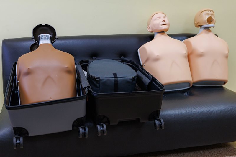 Salud Pública suma equipamiento para capacitación en RCP 3 Salud Pública suma equipamiento para capacitación en RCP imagen-2