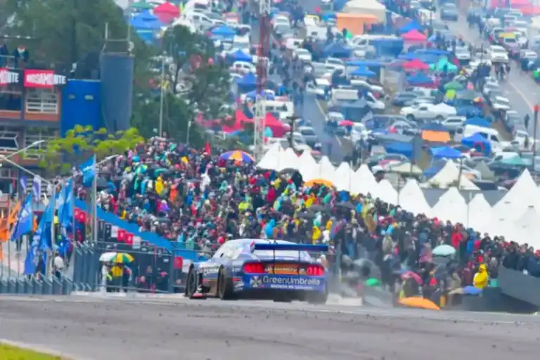 Automovilismo: los horarios de TC para Posadas imagen-48