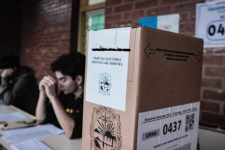 Misiones suma más de 22 mil nuevos electores y supera el millón de votantes para las legislativas provinciales imagen-6