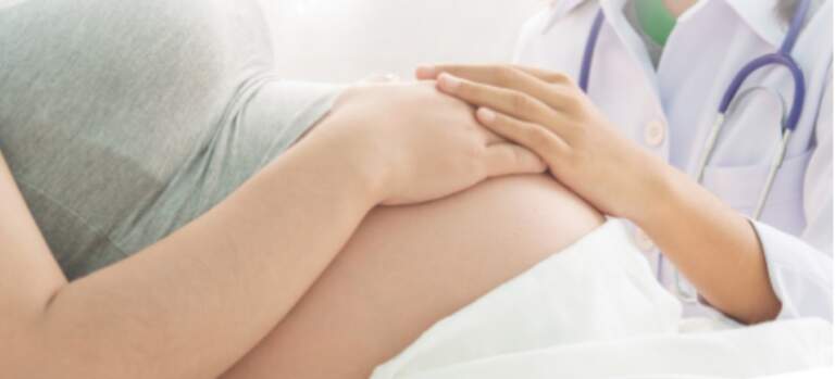 Continúa la vacunación contra el virus sincicial respiratorio a embarazadas imagen-15