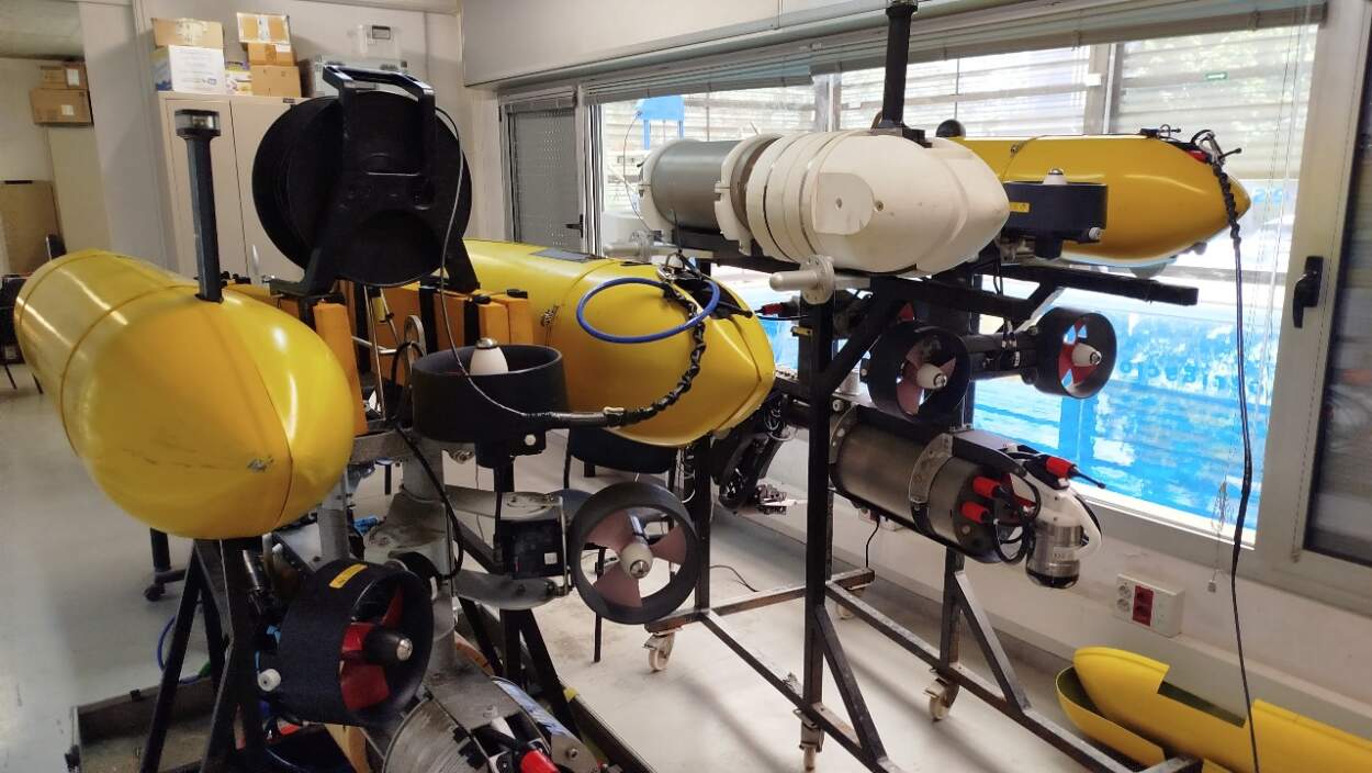 El Dachary profundiza sus vínculos con la Universidad de Girona imagen-2