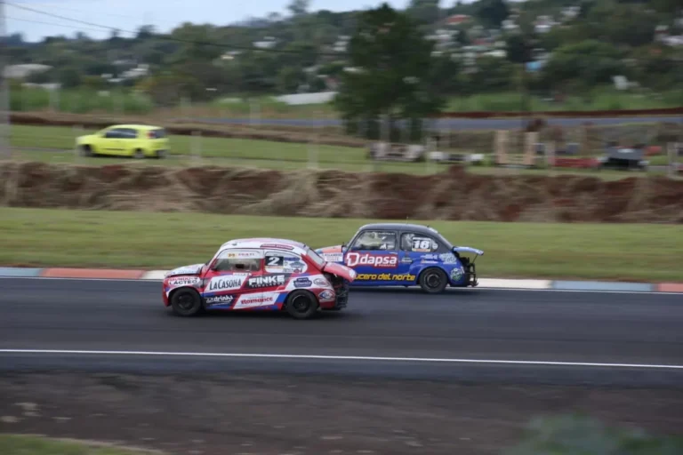 Mundo Motor Misiones: el análisis de la tercera fecha del Misionero de Pista imagen-16