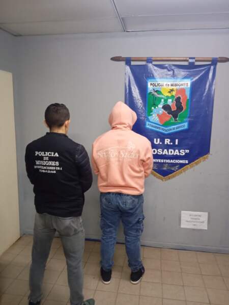 Interceptaron un "pasa mano" de cocaína en Posadas: arrestaron a un "dealer" con $6 millones en droga imagen-6
