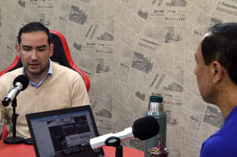 Elecciones 8J: Astroza advirtió que se intenta nacionalizar las elecciones provinciales del domingo y llamó a votar "por la defensa de los intereses misioneros" imagen-26