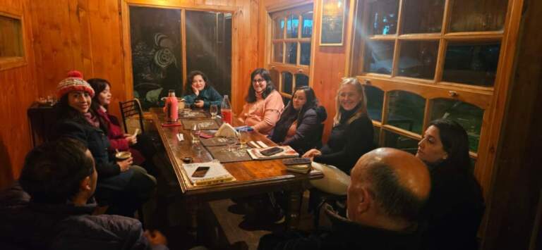 Organizan un debate político con perspectiva de género en Posadas imagen-36