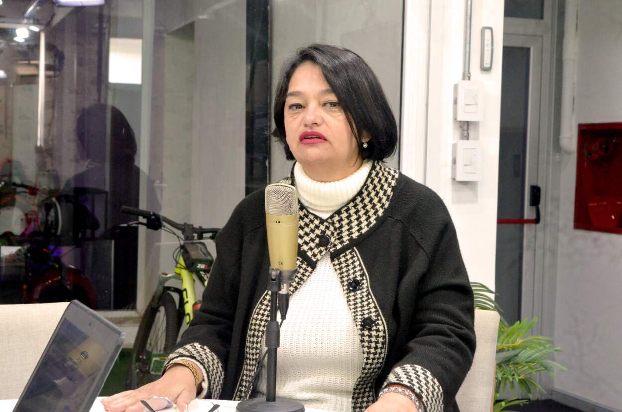 Candidata a Defensora del Pueblo en Oberá, Sonia Mello promueve una gestión cercana, institucional y orientada a resolver conflictos Candidata a Defensora del Pueblo en Oberá, Sonia Mello promueve una gestión cercana, institucional y orientada a resolver conflictos imagen-1