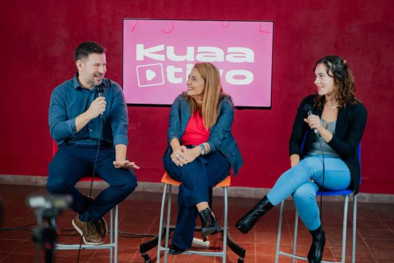 Dos meses de Kuaativo: entusiasmado por el balance positivo imagen-21