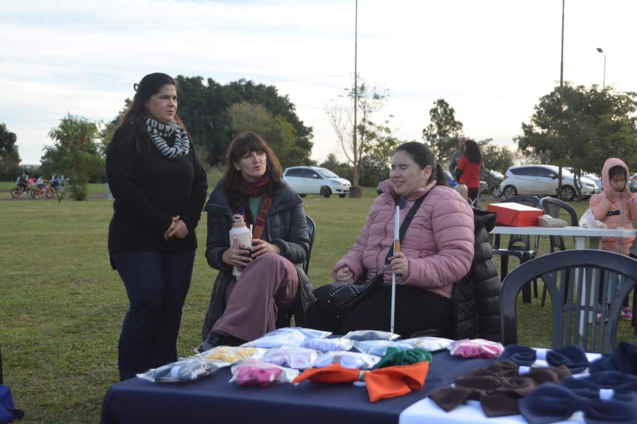 Destacan el éxito de la Feria Inclusiva del Parque de la Ciudad 5 Destacan el éxito de la Feria Inclusiva del Parque de la Ciudad imagen-4