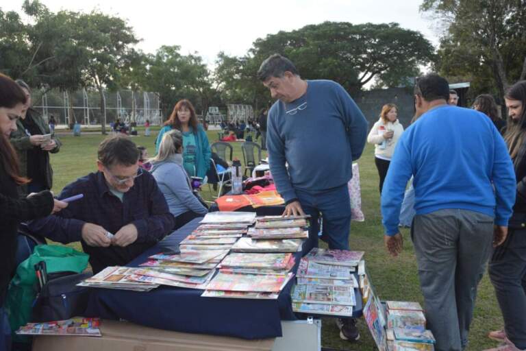 Destacan el éxito de la Feria Inclusiva del Parque de la Ciudad imagen-49