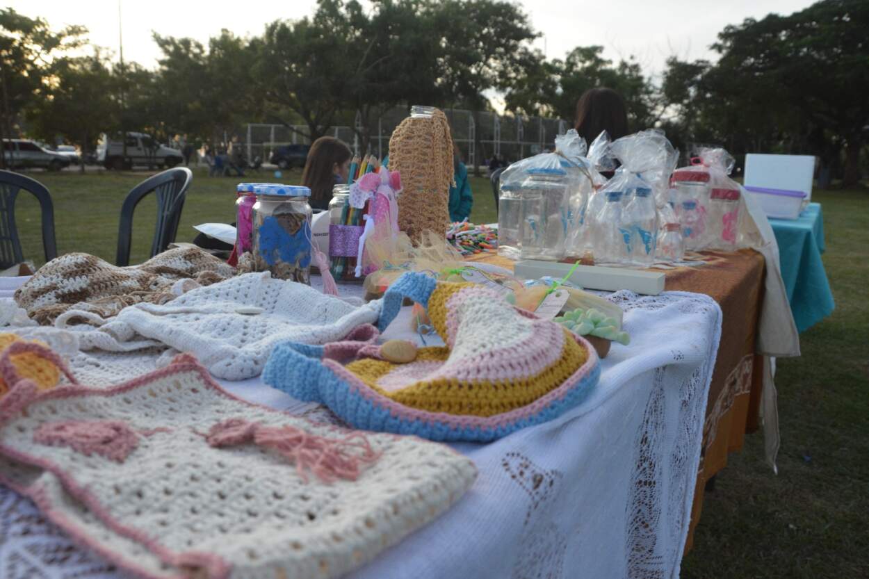 Destacan el éxito de la Feria Inclusiva del Parque de la Ciudad 3 Destacan el éxito de la Feria Inclusiva del Parque de la Ciudad imagen-2
