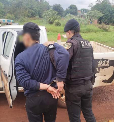 Capturaron al cabecilla de una red de delincuentes dedicada al robo y comercialización de celulares imagen-2