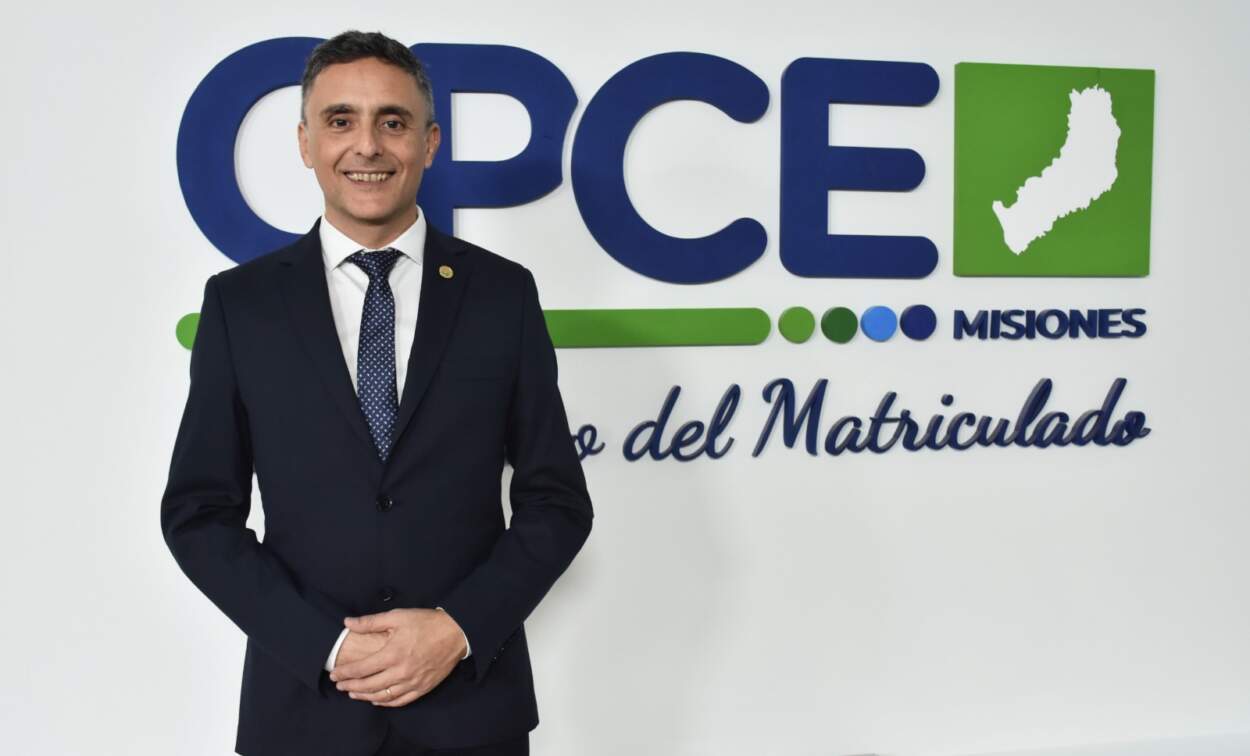 Día del Graduado en Ciencias Económicas: una semana de actividades "para honrar la profesión y fortalecer los vínculos" 3 Día del Graduado en Ciencias Económicas: una semana de actividades "para honrar la profesión y fortalecer los vínculos" imagen-2