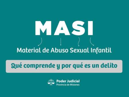 Masi: qué comprende y por qué es un delito imagen-7