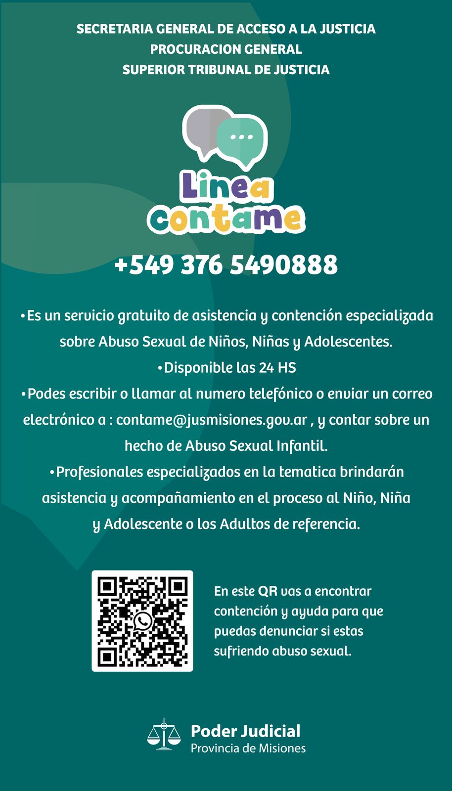 Masi: qué comprende y por qué es un delito imagen-4