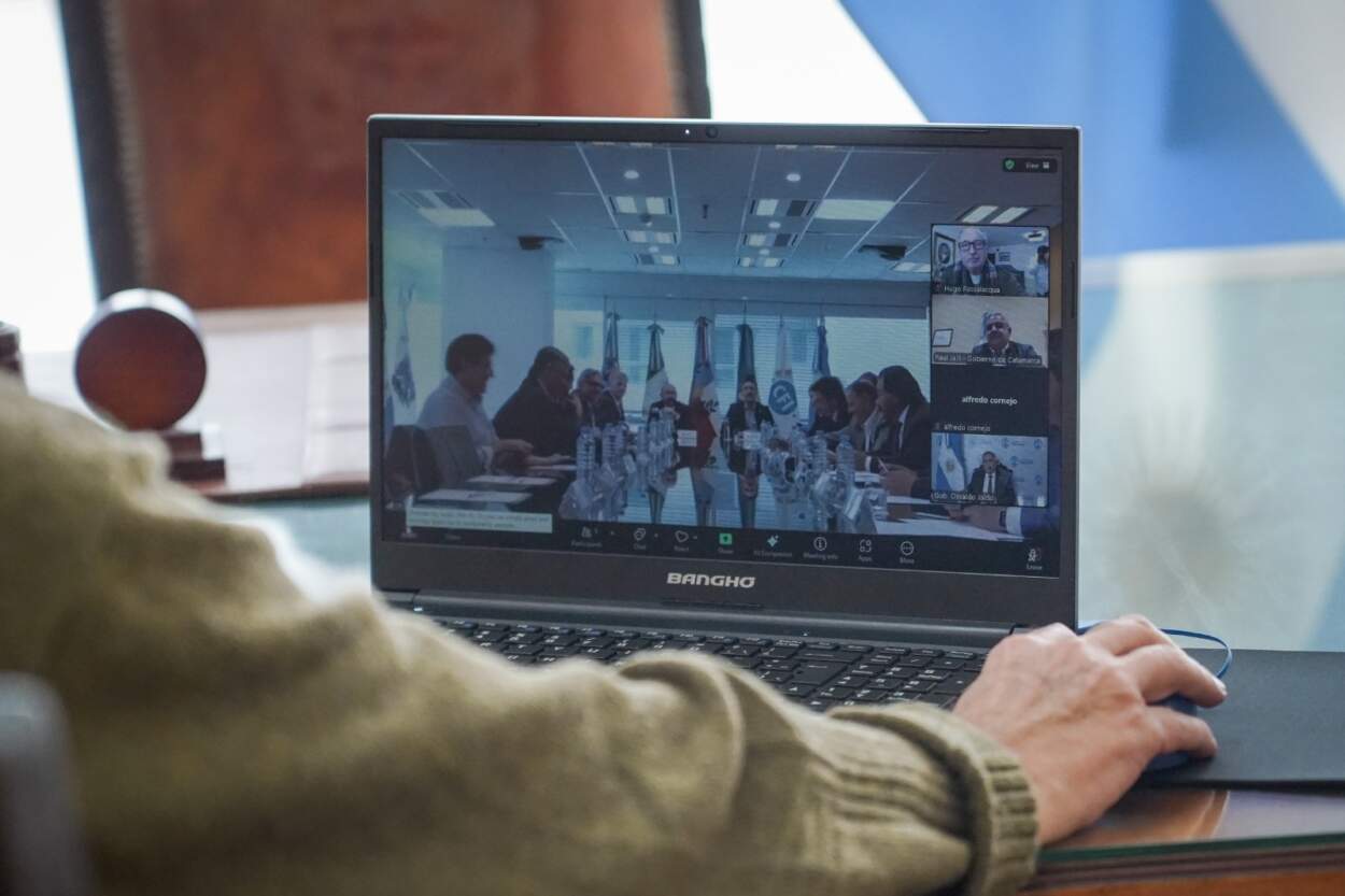 Gobernadores reclaman a Nación una distribución equitativa y una política federal de infraestructura imagen-2