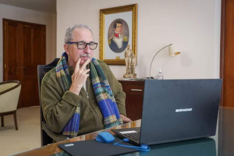 Gobernadores reclaman a Nación una distribución equitativa y una política federal de infraestructura imagen-38