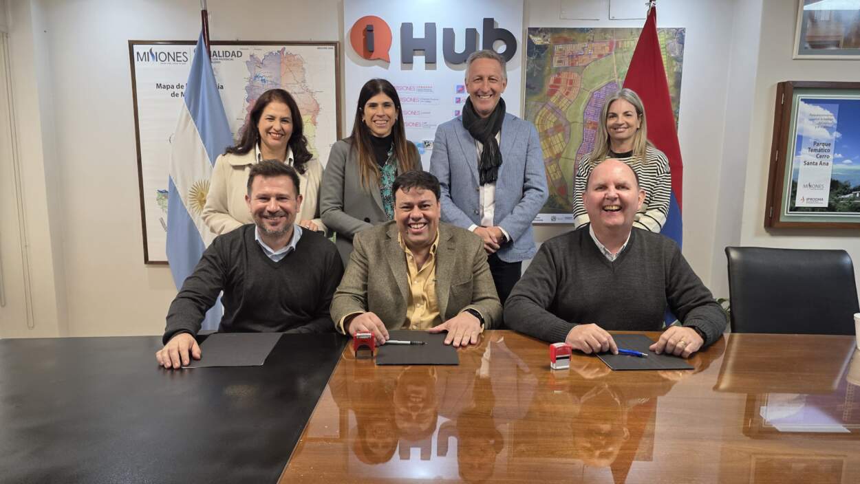 Veolia, el Ministerio de Educación y el Iprodha lanzan programa de becas para escuelas técnicas imagen-2