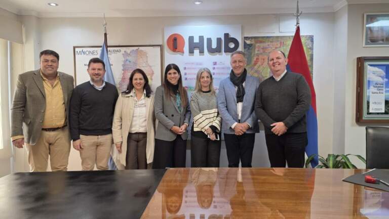 Veolia, el Ministerio de Educación y el Iprodha lanzan programa de becas para escuelas técnicas imagen-35