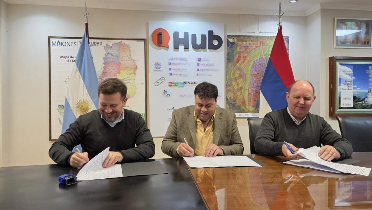 Veolia, el Ministerio de Educación y el Iprodha lanzan programa de becas para escuelas técnicas imagen-4