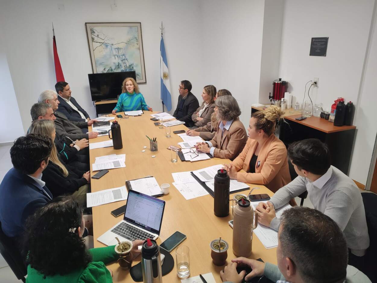 Asumieron las nuevas autoridades del Consejo de la Magistratura 2025- 2027 imagen-2