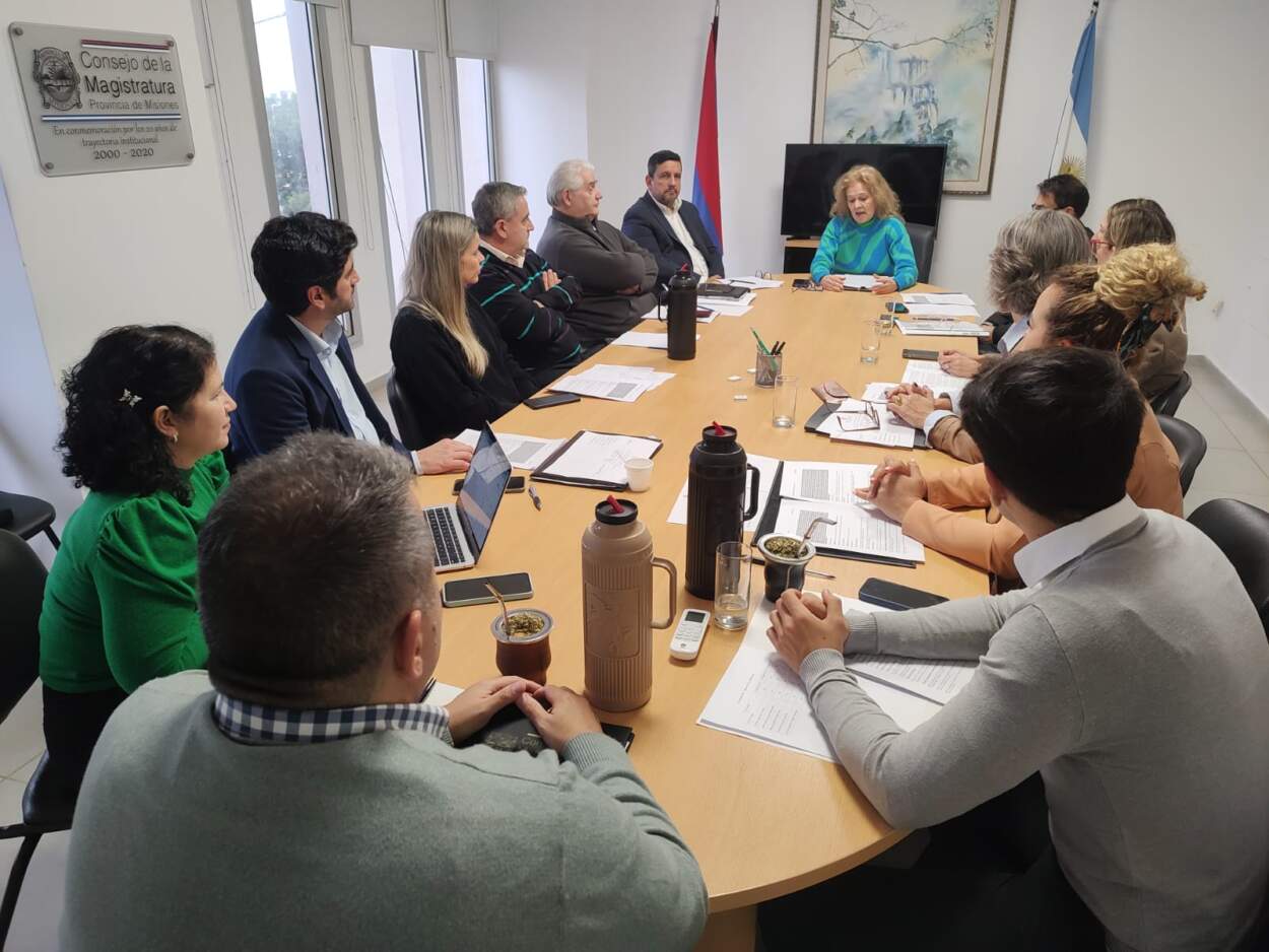 Asumieron las nuevas autoridades del Consejo de la Magistratura 2025- 2027 imagen-4