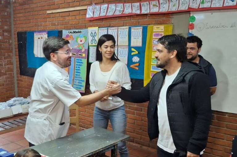 Elecciones 8J: “Los resultados de la gestión de Stelatto se reflejan en cada barrio y en cada espacio público” imagen-23