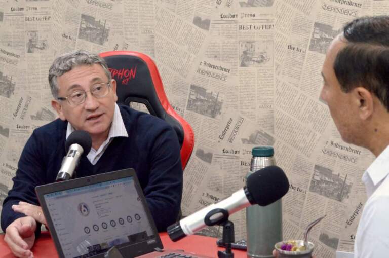 El candidato a concejal, Victor Kreimer plantea una reforma del transporte en Posadas basada en tecnología y menor tiempo de viaje imagen-14